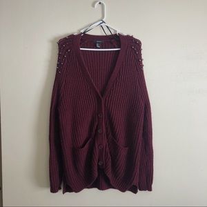 Size M, Forever 21, Cardigan